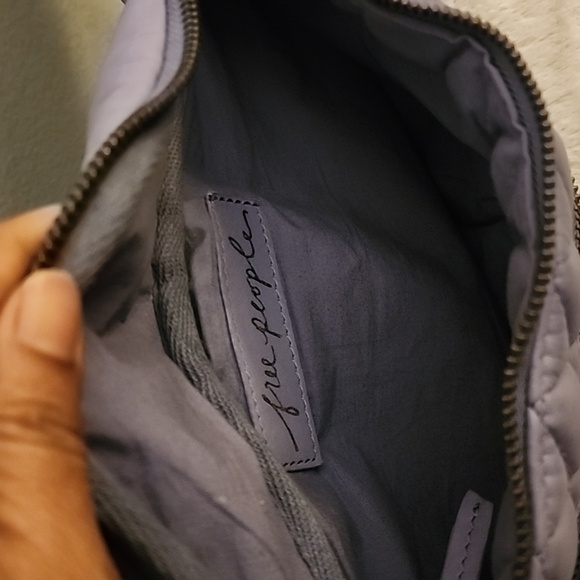 Free people Quin Quilted Sling bag - Picture 5 of 12